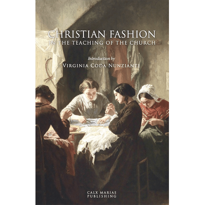 Christian fashion in the teaching of the Church