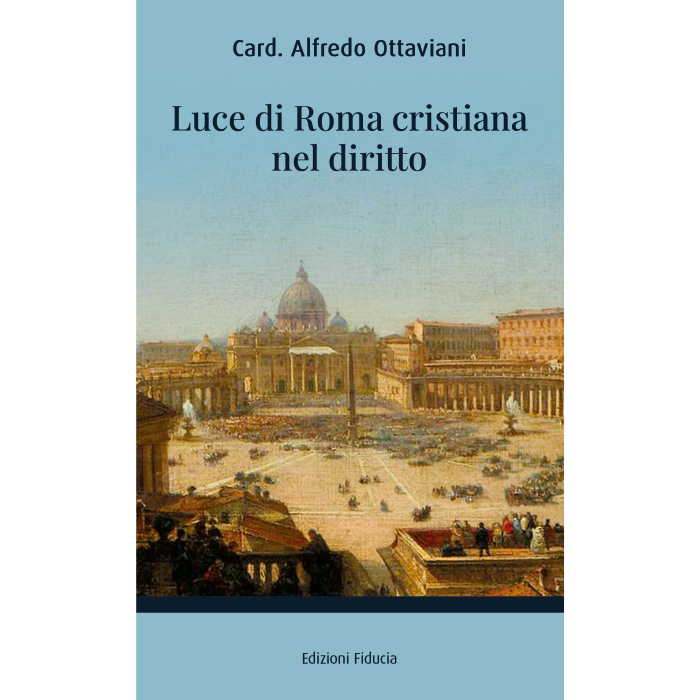 Luce di Roma cristiana nel diritto