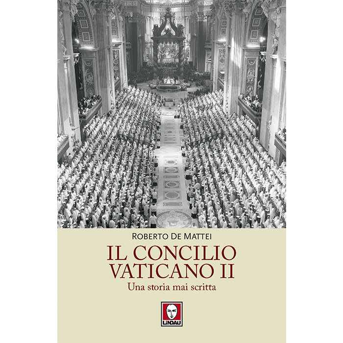 Il Concilio Vaticano II. Una storia mai scritta